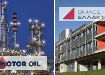 ΓΙΓΑΝΤΩΝΕΤΑΙ Η ΜΟΤΟΡ ΟΙΛ ΜΕΤΑ ΤΗΝ ΕΞΑΓΟΡΑ ΤΗΣ ΗΛΕΚΤΩΡ