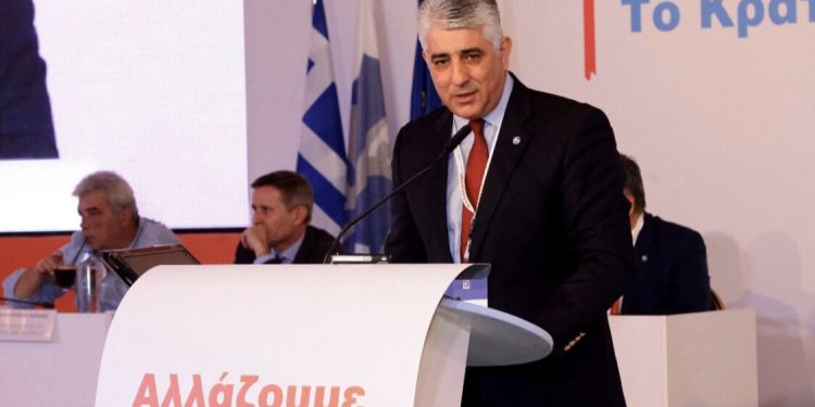 Δημήτρης Καφαντάρης- “Στις 10 Ιουνίου κάνουμε restart”