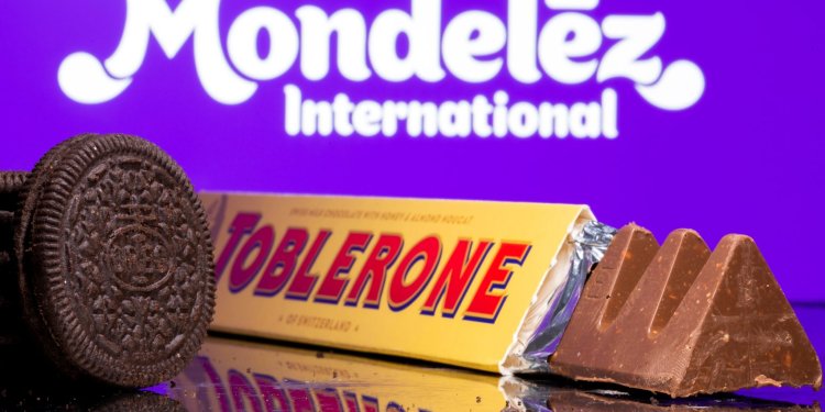 Κομισιόν: Πρόστιμο «μαμούθ» στη Mondelez για τις τιμές σε σοκολάτες – μπισκότα Κομισιόν: Πρόστιμο «μαμούθ» στη Mondelez για τις τιμές σε σοκολάτες – μπισκότα