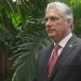 Κούβα: «Επίσκεψη εργασίας στη Ρωσία» θα πραγματοποιήσει ο πρόεδρος Ντίας-Κανέλ