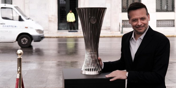 Στα χνάρια της Μελίνας ο Χάρης Δούκας …