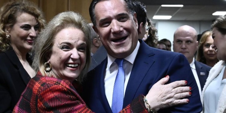 Πολύ σοβαρές καταγγελίες από την Ματίνα Παγώνη κατά του Άδωνι Γεωργιάδη