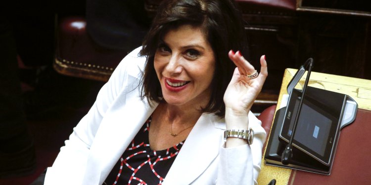 Υπόθεση Ασημακοπούλου: Πρόστιμο 40.000 στην ίδια και 400.000 ευρώ στο ΥΠΕΣ