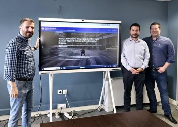 Εκσυγχρονίζουν με το καλημέρα τον Δήμο Αθηναίων .