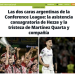 Conference League: Τα διεθνή ΜΜΕ για το έπος του Ολυμπιακού