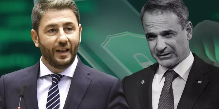 Υπόθεση Υποκλοπών: Κυβέρνηση Κλόουν