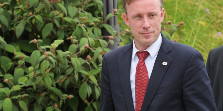 Διεθνής Διάσκεψη για Ουκρανία – Τζέικ Σάλιβαν: Η τελευταία ειρηνευτική πρόταση της Ρωσίας είναι μία ολοκληρωτικά παράλογη εικόνα