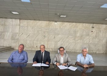 Νέα Δήλωση των 4+ για Εθνική Συσπείρωση μετά την τριμέτωπη προσφυγή τους στην Δικαιοσύνη