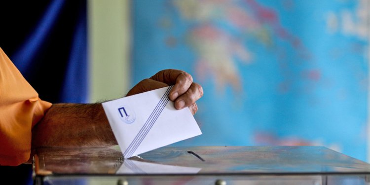 Κι όμως η ΝΔ πήρε 41% στις Ευρωεκλογές, αλλά στην επιστολική ψήφο όπου… ψήλωσαν Ν. Αριστερά και Λοβέρδος!