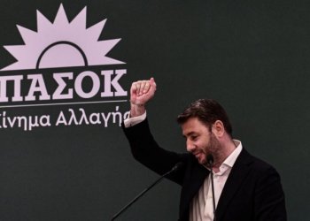 Ετοιμάζεται για σκληρή αντεπίθεση στους… καλοθελητές ο Νίκος Ανδρουλάκης