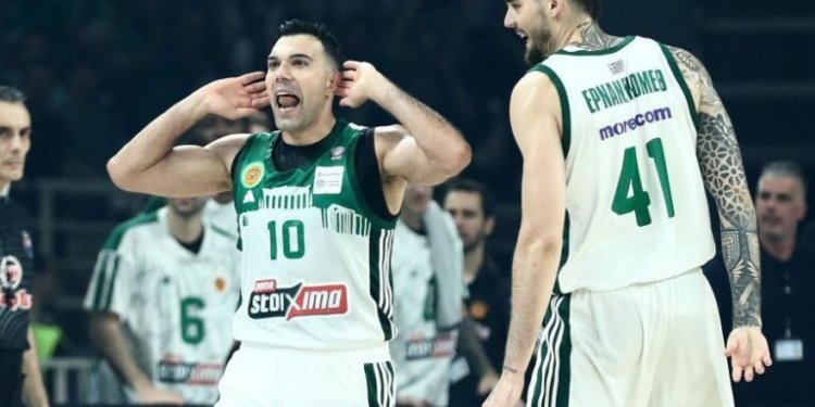 3 – 2 τον Ολυμπιακό στα play off – FANTOMAS.GR