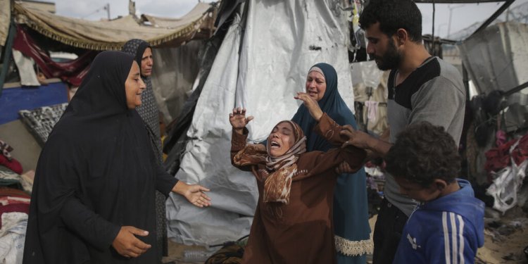 Γάζα: Το UNRWA ανέστειλε τις επιχειρήσεις στη Ράφα