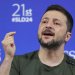 Ζελένσκι: Η Κίνα προσπαθεί «να εμποδίσει» χώρες να συμμετάσχουν στη σύνοδο κορυφής για την ειρήνη