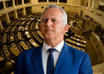 Μεγάλη αναταραχή στον ΣΥΡΙΖΑ από τις δηλώσεις Κασσελάκη στις ΗΠΑ για την χρηματοδότηση των κομμάτων – Τον αποδομεί για πρώτη φορά ο Ε. Αποστολάκης