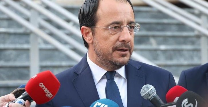 Ν. Χριστοδουλίδης: Γκουτέρες και Ολγκίν είναι σύμμαχοί μας