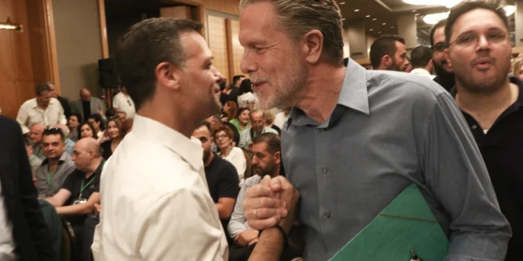 ΠΑΣΟΚ: Η κρίσιμη σύνοδος της Κεντρικής Επιτροπής – Εκλογή ηγεσίας στις 6 και 13 Οκτωβρίου