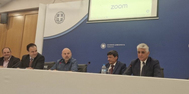 Δ. Καφανταρης -Τρεις βελτιωτικές νομοθετικές προτάσεις της ΚΕΔΕ για έργα διέλευσης τηλεπικοινωνιακών δικτύων