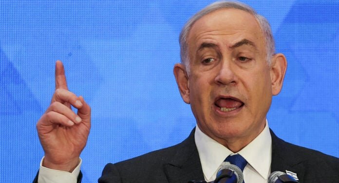 Νετανιάχου: Ο πόλεμος δεν θα τελειώσει μέχρι να επιτευχθούν όλοι οι στόχοι μας