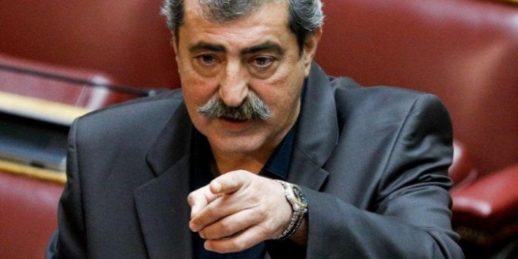 Κόλαφος ο Παύλος Πολάκης κατά του Χάρη Δούκα