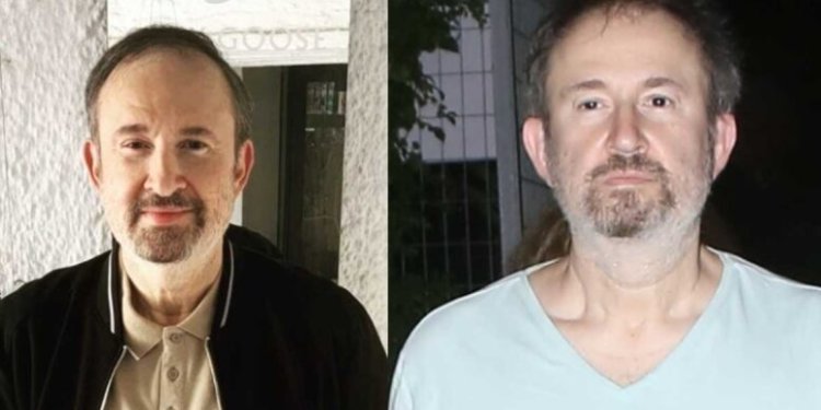 Γαμπρός ο Γιάννης Παπαμιχαήλ: Παντρεύεται ο γιος της Αλίκης Βουγιουκλάκη! Γαμπρός ο Γιάννης Παπαμιχαήλ: Παντρεύεται ο γιος της Αλίκης Βουγιουκλάκη!