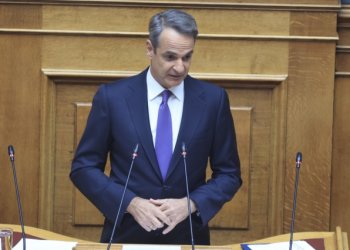 Μητσοτάκης: Λέμε “όχι” σε αυτούς που θέλουν μία μικρή και φοβική ΝΔ