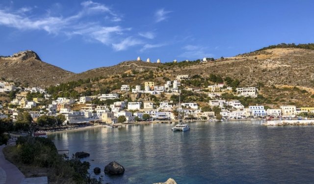 Λέρος: Υπόθεση κατασκοπείας ερευνά η ΕΛ.ΑΣ – Τέσσερις συλλήψεις
