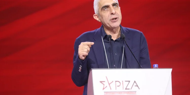 Γιώργος Τσίπρας για την «απόλυσή» του: Μετά από μένα ίσως ακολουθήσουν κι άλλοι – Δολοφονία χαρακτήρα η απάντηση του ΣΥΡΙΖΑ