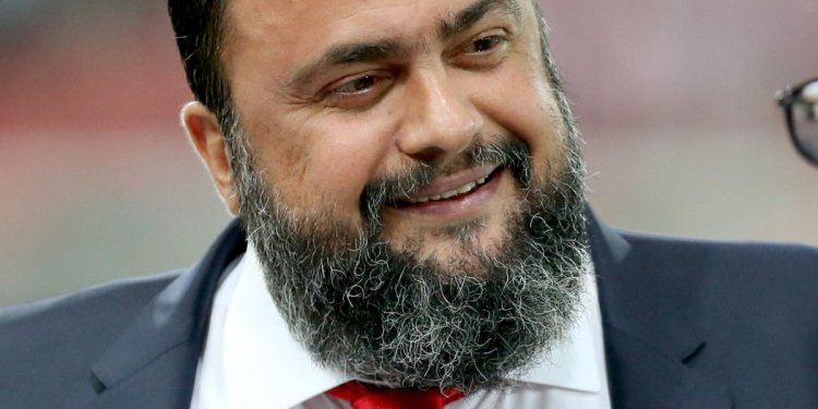 Ο Βαγγέλης Μαρινάκης είναι ο νέος Πρόεδρος της Super League Ο Βαγγέλης Μαρινάκης είναι ο νέος Πρόεδρος της Super League