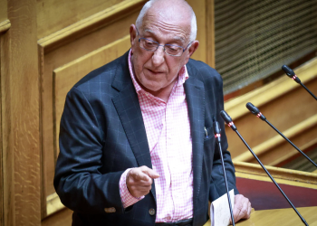 Νικήτας Κακλαμανης – Η ήττα είναι καμπάνα και ξέρουμε για ποιόν κτυπάει!