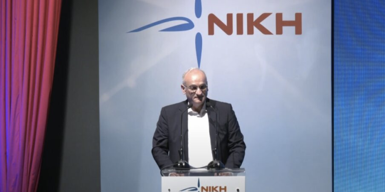 Ανδρέας Βορύλλας : «Θέλουμε να είμαστε υπερήφανοι για την Πατρίδα μας και την Πίστη μας » (video)