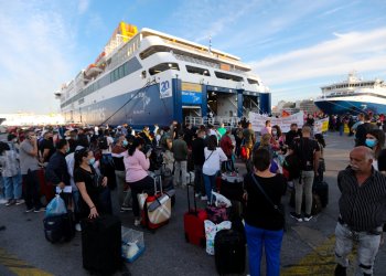 Ακτοπλοϊκά εισιτήρια: Αυξήσεις έως 101% – Ποιες οι 6 πιο ακριβές διαδρομές