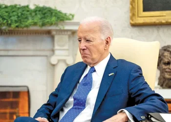 Υπάρχει θέμα με τον Μπάιντεν- Δήλωσε ότι είναι «η πρώτη μαύρη γυναίκα που υπηρέτησε με μαύρο πρόεδρο»