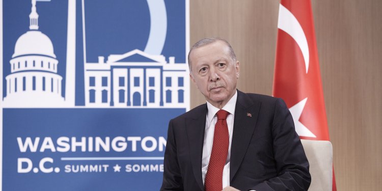 Ερντογάν για συνάντηση με τον Κ. Μητσοτάκη: H Τουρκία συνεχίζει τις προσπάθειές της για την ανάπτυξη πνεύματος αλληλεγγύης με την Ελλάδα