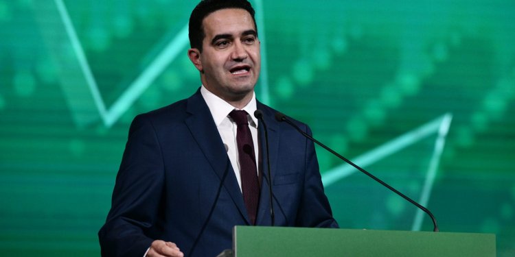 Υποψήφιος για την ηγεσία του ΠΑΣΟΚ και ο Μ. Κατρίνης