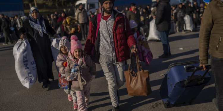 Η Συρία θέτει ως προϋπόθεση για την εξομάλυνση των σχέσεων με την Τουρκία την αποχώρηση των τουρκικών δυνάμεων από το έδαφός της