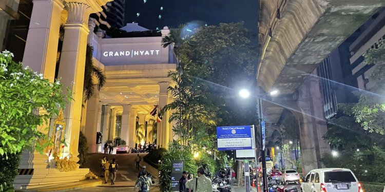 Ταϊλάνδη: Τουλάχιστον έξι άνθρωποι βρέθηκαν νεκροί μέσα σε ξενοδοχείο στην Μπανγκόκ
