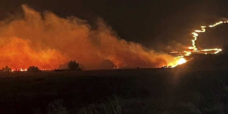 Προειδοποίηση ΟΗΕ για επιδημία ακραίας ζέστης: Πυρκαγιές σε Καναδά, Ισπανία και Ιταλία, φονικός καύσωνας στο Μαρόκο