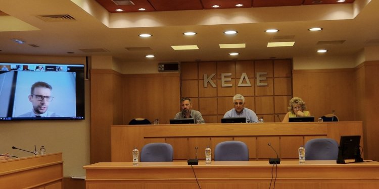 Δ. Καφανταρης- Η εφαρμογή προγραμμάτων για την κοινωνική ένταξη των Ρομά στο επίκεντρο της συζήτησης Δ. Καφανταρης- Η εφαρμογή προγραμμάτων για την κοινωνική ένταξη των Ρομά στο επίκεντρο της συζήτησης