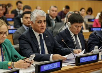 Δ. Καφαντάρης: Η διασφάλιση βιώσιμης ανάπτυξης χωρίς αποκλεισμούς αποτελεί πολιτική προτεραιότητα για την Αυτοδιοίκηση