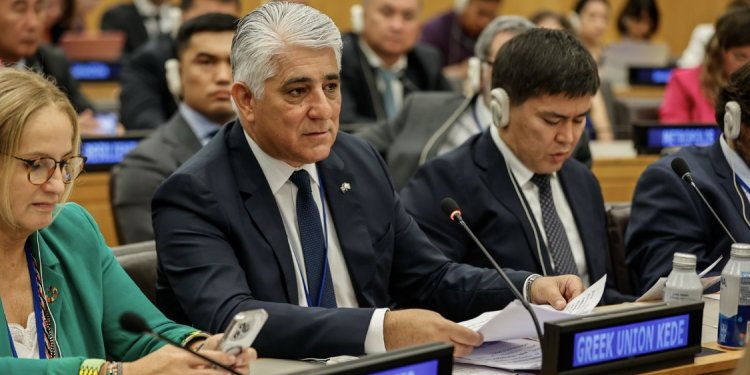 Δ. Καφαντάρης: Η διασφάλιση βιώσιμης ανάπτυξης χωρίς αποκλεισμούς αποτελεί πολιτική προτεραιότητα για την Αυτοδιοίκηση