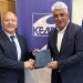 Συνεδρίαση της Επιτροπή Νήσων και Πολιτικής Συνοχής της ΚΕΔΕ παρουσία του υφυπουργού Ναυτιλίας και Νησιωτικής Πολιτικής Στέφανου Γκίκα