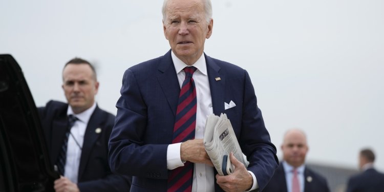 ΗΠΑ: Οπλίτης του Πολεμικού Ναυτικού επιχείρησε να αποκτήσει πρόσβαση στο ιατρικό αρχείο του Μπάιντεν ΗΠΑ: Οπλίτης του Πολεμικού Ναυτικού επιχείρησε να αποκτήσει πρόσβαση στο ιατρικό αρχείο του Μπάιντεν