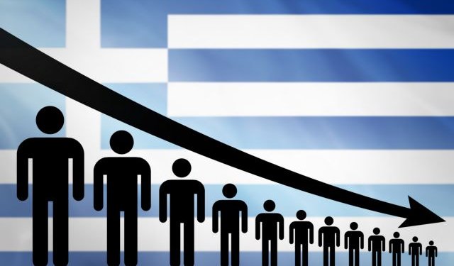 Χαινουσα πληγη το δημογραφικο – 71 χιλιάδες γεννήσεις και 127 χιλιάδες θάνατοι στην Ελλάδα το 2023