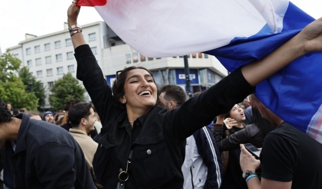 Το περίεργο Γαλλικο μετεκλογικο σκηνικο