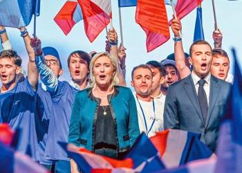 Εκλογές στη Γαλλία- Η επέλαση της Λεπέν