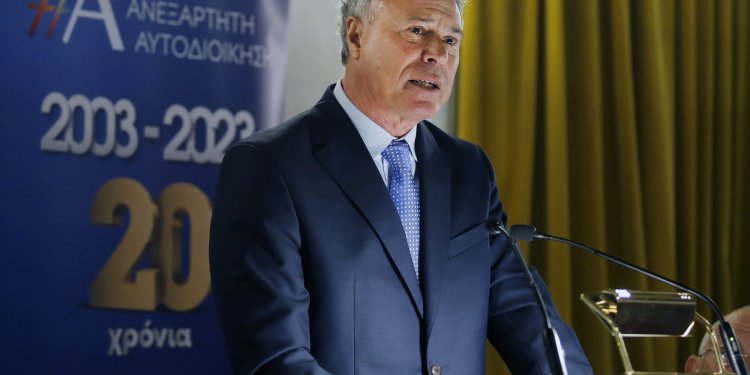 Γ. Σγουρός για το κύκλωμα εκβίασης καταστηματαρχών: Απαιτείται μετωπική σύγκρουση με το αμαρτωλό παρελθόν της συγκάλυψης και της ανομίας.