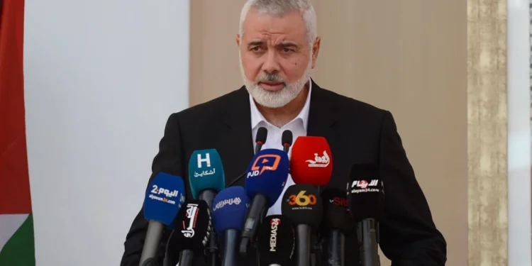 Φόβοι γενίκευσης της σύρραξης στην Μέση Ανατολή μετα τη δολοφονία Χανίγια
