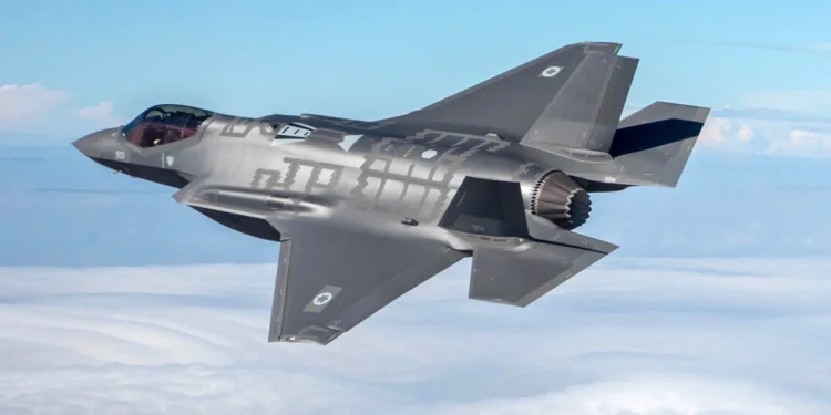 Υπεγράφη η επιστολή αποδοχής για τα F-35