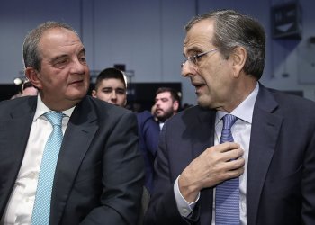 Κ. Καραμανλής και Α. Σαμαράς έχουν λογο και παρεμβαινουν ….