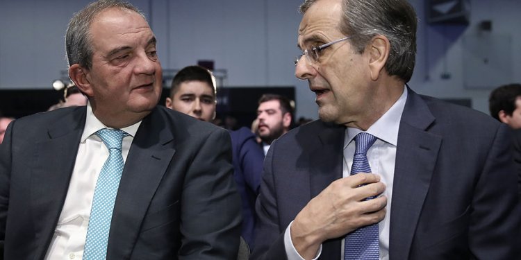 Κ. Καραμανλής και Α. Σαμαράς έχουν λογο και παρεμβαινουν ….